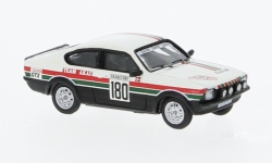 Brekina 20408 - H0 - Opel Kadett C GT/E Oluf Raldorf Monte Carlo